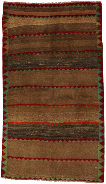 Gabbeh - Qashqai Persialainen matto 189x108