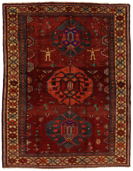 Lori - Gabbeh Persialainen matto 201x159