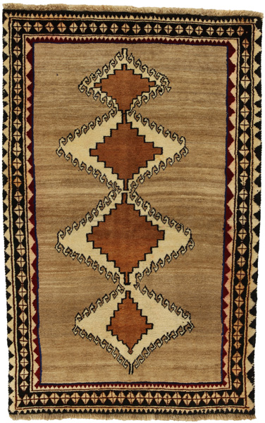 Gabbeh - Qashqai Persialainen matto 172x109