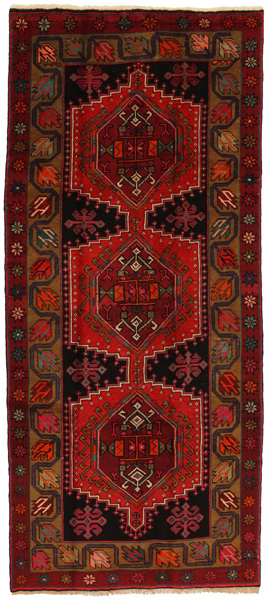 Tuyserkan - Hamadan Persialainen matto 334x146