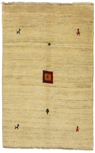 Gabbeh - Qashqai Persialainen matto 166x107