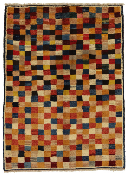 Gabbeh - Bakhtiari Persialainen matto 157x115