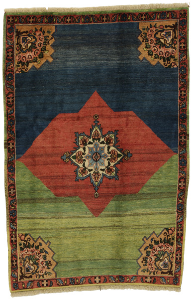 Gabbeh - Bakhtiari Persialainen matto 180x116