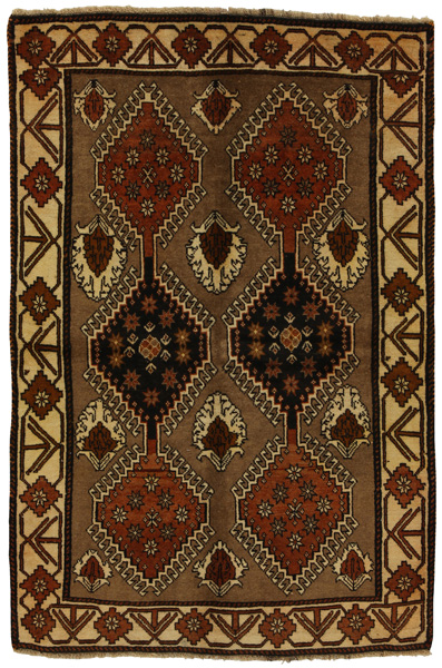 Gabbeh - Qashqai Persialainen matto 176x119