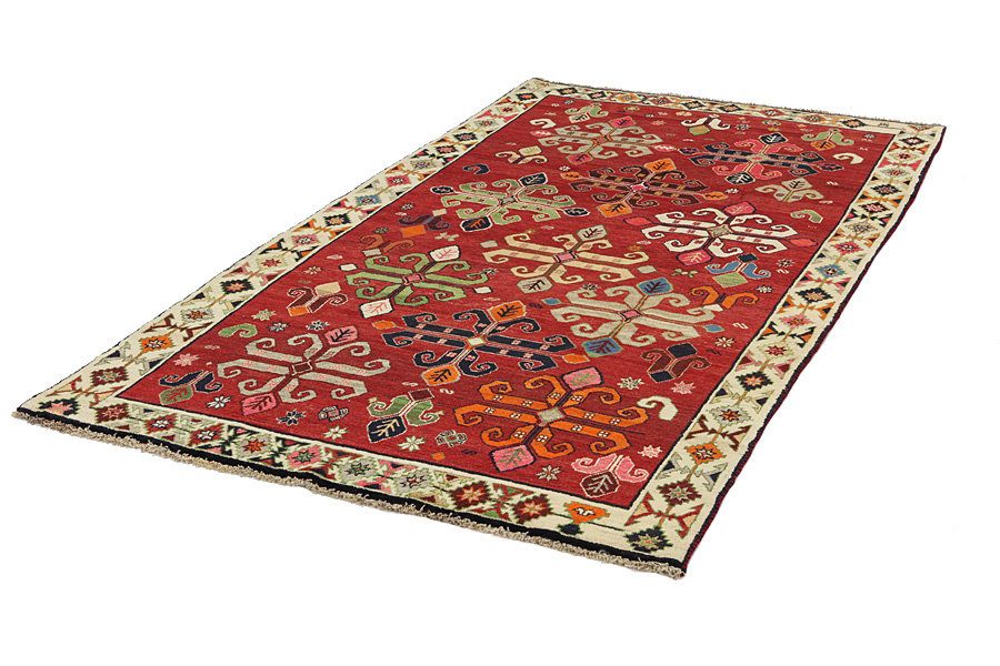 Gabbeh - Qashqai Persialainen matto 294x154 - Kuva 2