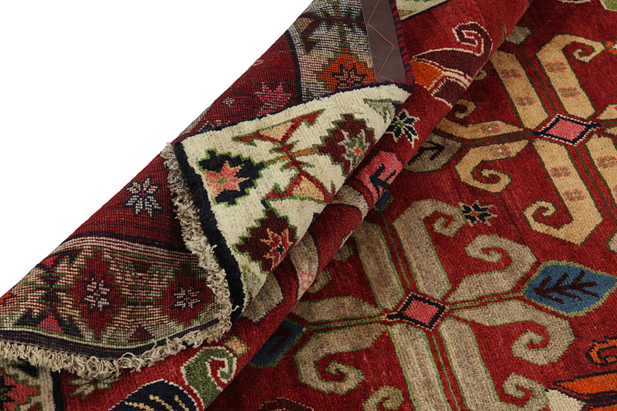 Gabbeh - Qashqai Persialainen matto 294x154 - Kuva 4