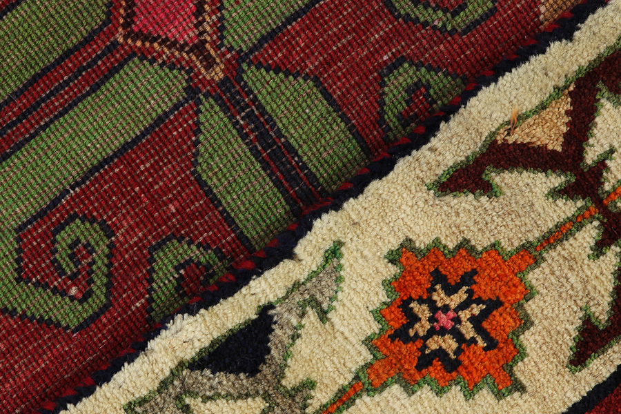 Gabbeh - Qashqai Persialainen matto 294x154 - Kuva 5