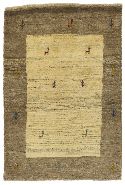 Gabbeh - Qashqai Persialainen matto 139x96