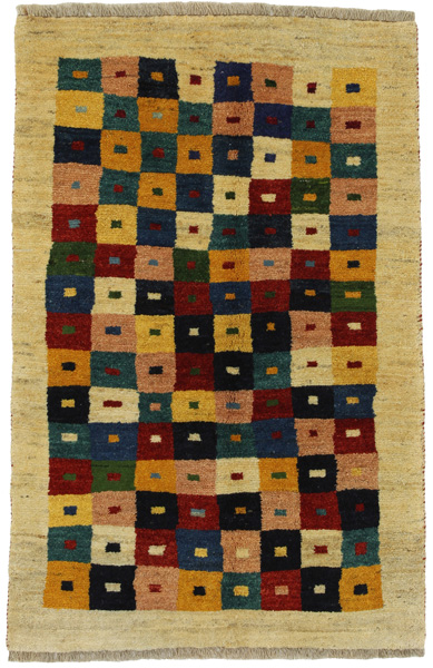 Gabbeh - Bakhtiari Persialainen matto 150x98