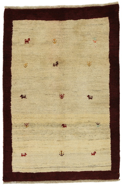 Gabbeh - Qashqai Persialainen matto 151x101