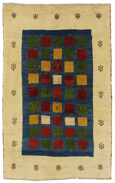 Gabbeh - Qashqai Persialainen matto 190x118