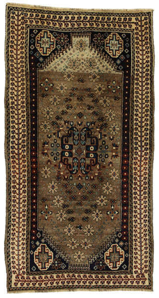 Gabbeh - Qashqai Persialainen matto 238x127