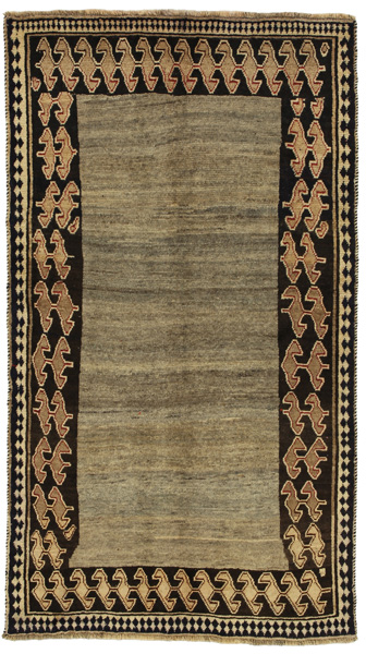 Gabbeh - Qashqai Persialainen matto 205x116