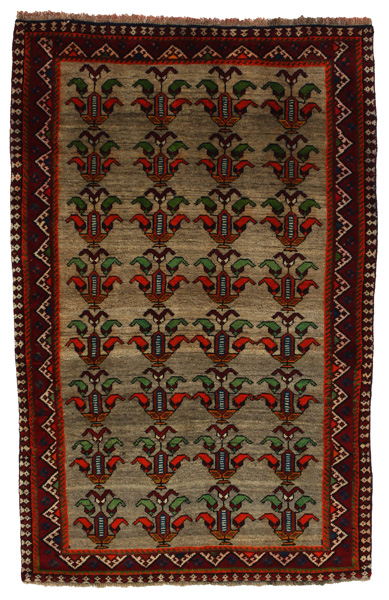 Gabbeh - Qashqai Persialainen matto 176x112