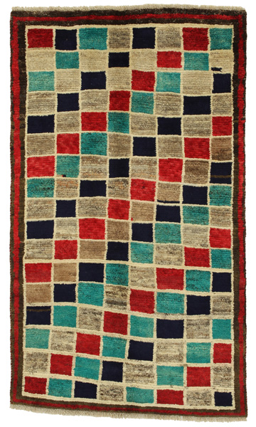 Gabbeh - Bakhtiari Persialainen matto 179x105