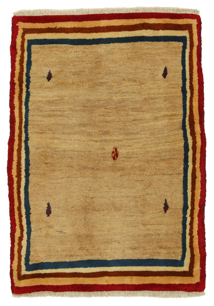Gabbeh - Qashqai Persialainen matto 118x85