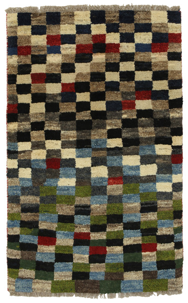 Gabbeh - Bakhtiari Persialainen matto 151x94