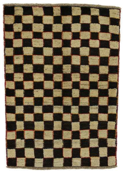 Gabbeh - Bakhtiari Persialainen matto 155x110