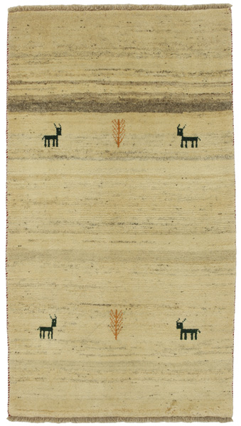 Gabbeh - Qashqai Persialainen matto 192x105