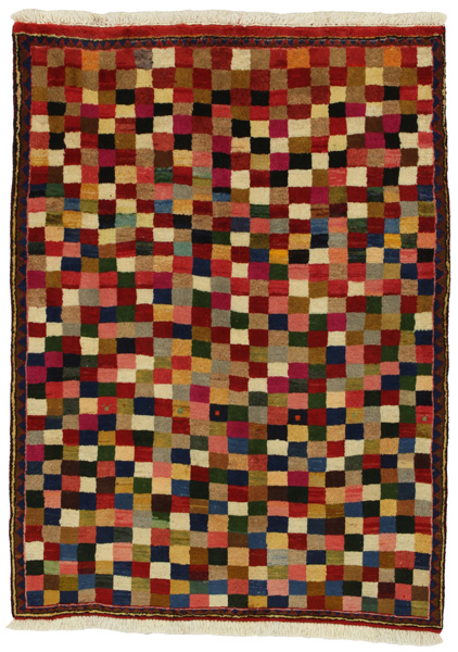 Gabbeh - Bakhtiari Persialainen matto 146x105