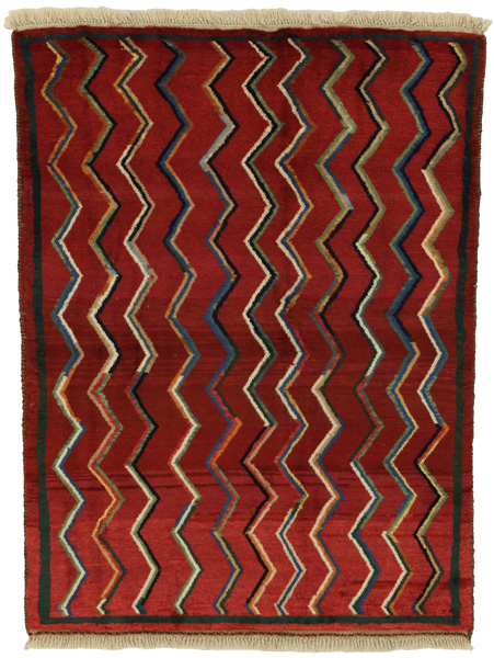 Gabbeh - Qashqai Persialainen matto 166x124