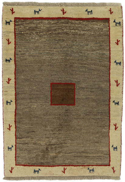 Gabbeh - Qashqai Persialainen matto 146x102