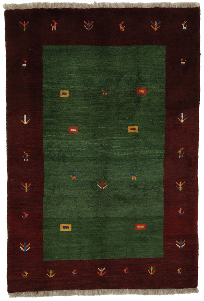 Gabbeh - Qashqai Persialainen matto 180x122
