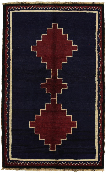 Gabbeh - Qashqai Persialainen matto 184x113