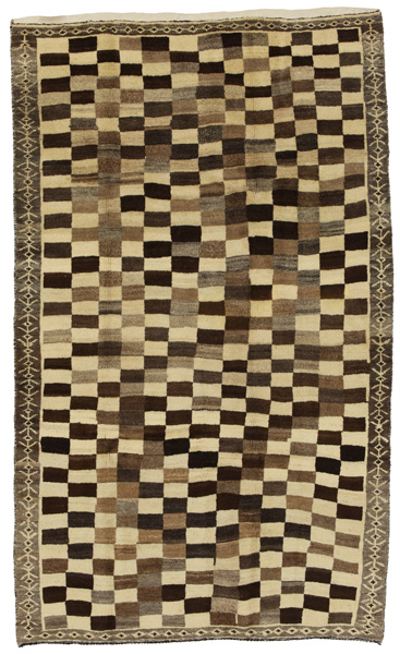 Gabbeh - Bakhtiari Persialainen matto 250x148