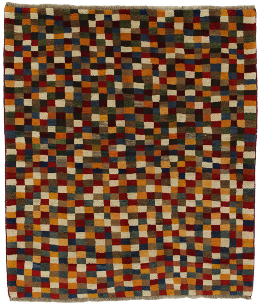 Gabbeh - Bakhtiari Persialainen matto 181x157