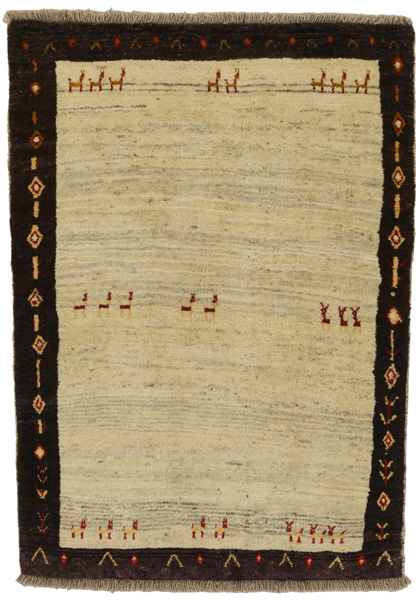 Gabbeh - Qashqai Persialainen matto 151x108