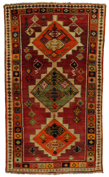 Gabbeh - Qashqai Persialainen matto 183x109