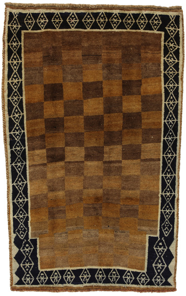 Gabbeh - Bakhtiari Persialainen matto 210x128