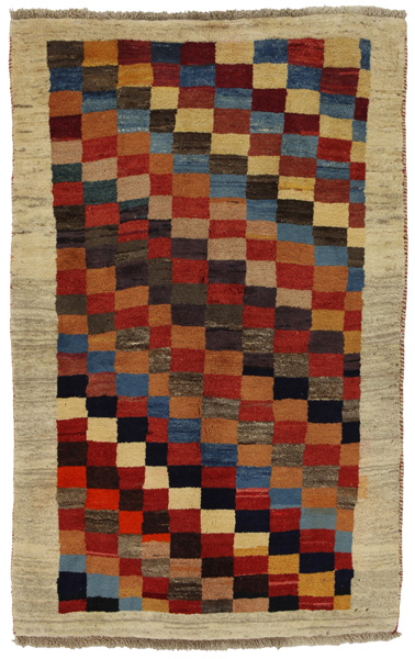 Gabbeh - Bakhtiari Persialainen matto 180x114