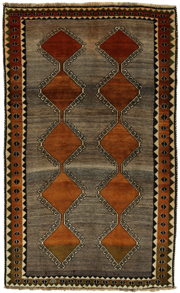 Gabbeh - Qashqai Persialainen matto 213x132