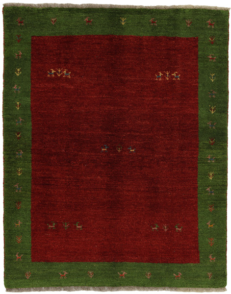 Gabbeh - Qashqai Persialainen matto 192x153