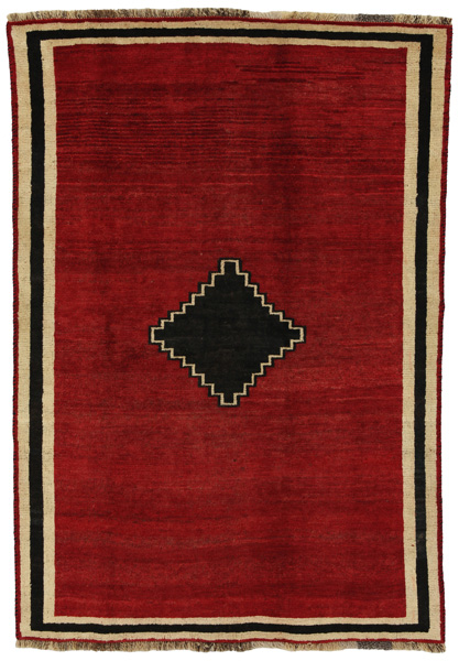 Gabbeh - Qashqai Persialainen matto 208x146