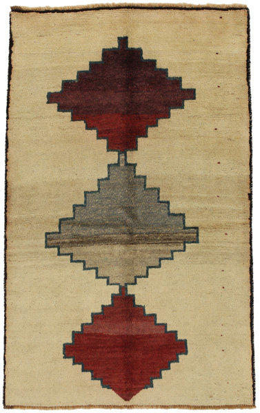 Gabbeh - Qashqai Persialainen matto 185x115