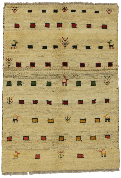 Gabbeh - Qashqai Persialainen matto 142x100