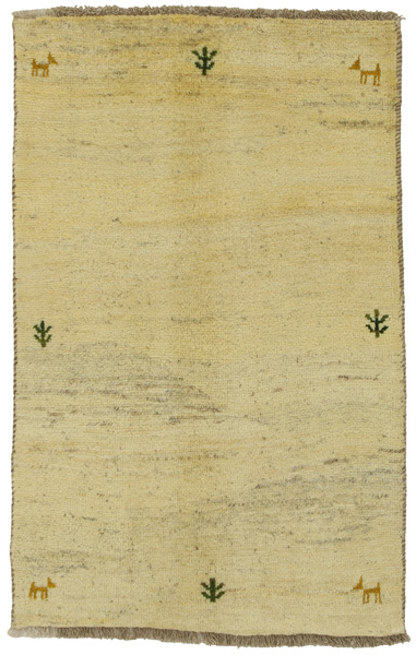Gabbeh - Qashqai Persialainen matto 146x92