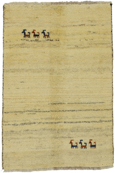 Gabbeh - Qashqai Persialainen matto 140x94
