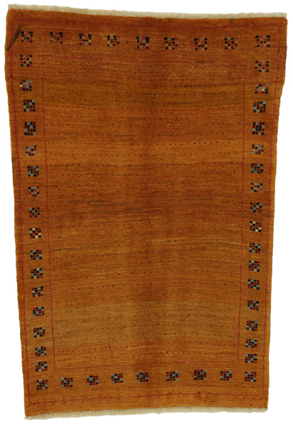 Gabbeh - Qashqai Persialainen matto 153x101