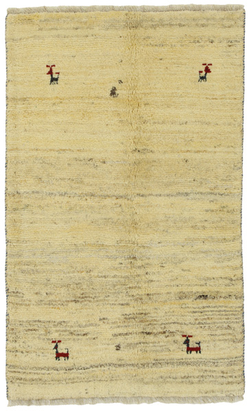 Gabbeh - Qashqai Persialainen matto 153x94