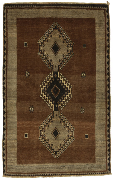 Gabbeh - Qashqai Persialainen matto 168x105