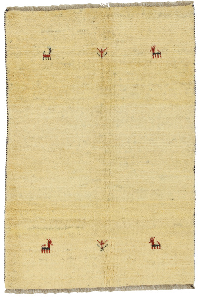 Gabbeh - Qashqai Persialainen matto 150x102