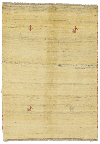 Gabbeh - Bakhtiari Persialainen matto 145x103
