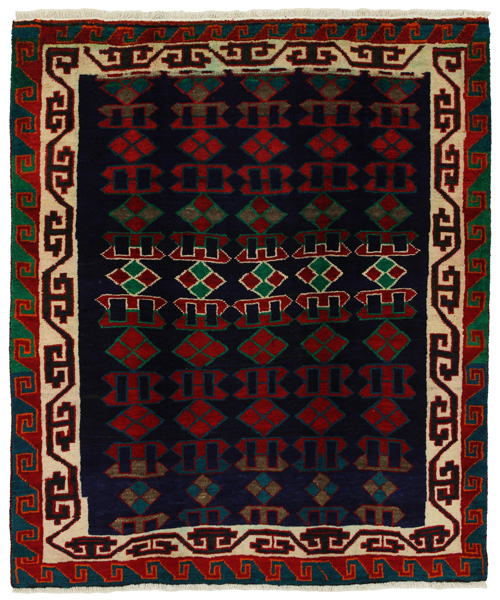 Gabbeh - Qashqai Persialainen matto 218x182