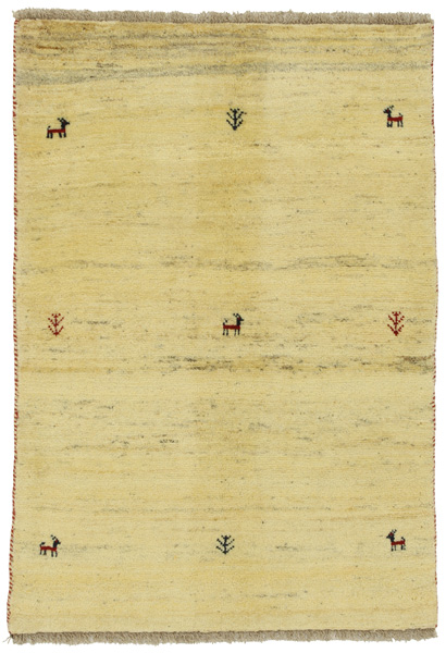 Gabbeh - Qashqai Persialainen matto 150x102