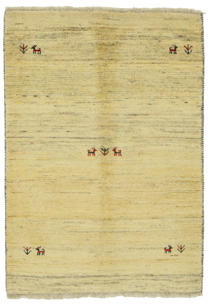 Gabbeh - Qashqai Persialainen matto 150x105