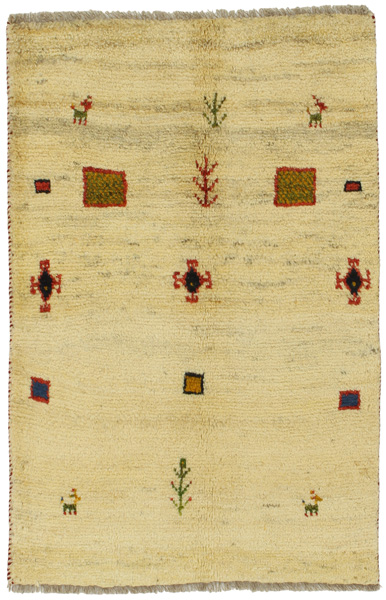Gabbeh - Qashqai Persialainen matto 144x94